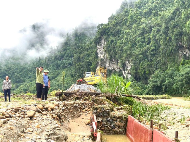 Đảng ủy xã Lâm Bình: Phát huy vai trò lãnh đạo, tạo động lực phát triển toàn diện- Ảnh 6.