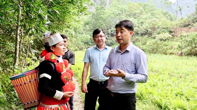 Đảng ủy xã Lâm Bình: Phát huy vai trò lãnh đạo, tạo động lực phát triển toàn diện- Ảnh 3.