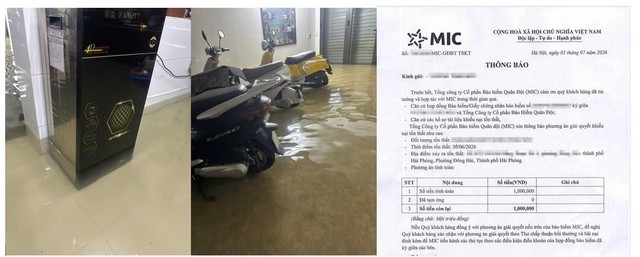 Mùa mưa ngập và nỗi lo thiệt hại tài sản: Giải pháp nào hỗ trợ người dân? - Ảnh 1.