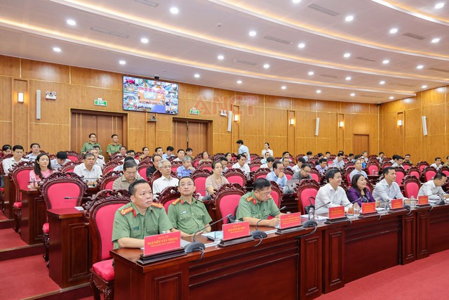 Cần Thơ: Triển khai Luật An ninh mạng và các quy định về bảo vệ dữ liệu cá nhân- Ảnh 3.