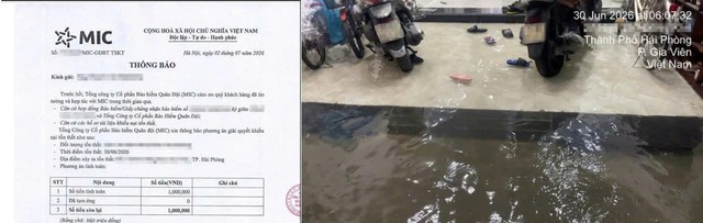 Mùa mưa ngập và nỗi lo thiệt hại tài sản: Giải pháp nào hỗ trợ người dân? - Ảnh 2.