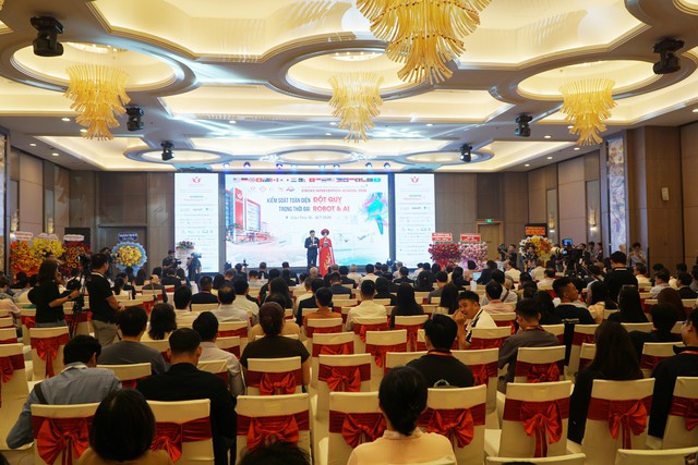 Kiểm soát toàn diện đột quỵ trong thời đại Robot và AI- Ảnh 5.