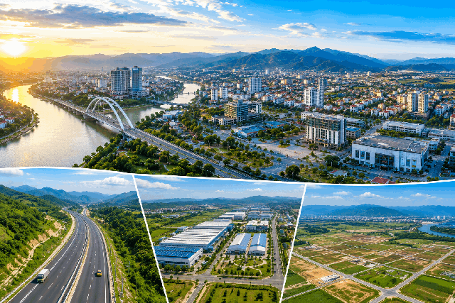Lào Cai: Hội nghị xúc tiến đầu tư kết nối doanh nghiệp, "mở" không gian phát triển bền vững- Ảnh 2.