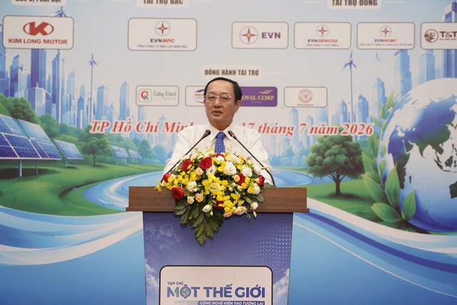 Khơi thông nguồn lực phát triển hạ tầng năng lượng, bảo đảm an ninh năng lượng quốc gia đến năm 2030 - Ảnh 2.