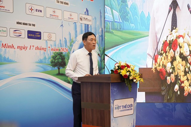 Khơi thông nguồn lực phát triển hạ tầng năng lượng, bảo đảm an ninh năng lượng quốc gia đến năm 2030 - Ảnh 1.