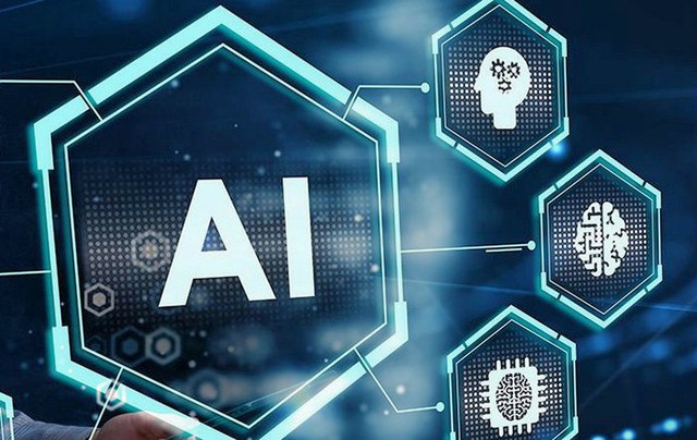 Thị phần thương mại AI của Việt Nam tăng từ 1,2% lên 12,4% sau một thập kỷ - Ảnh 1.