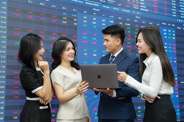 Quy mô và thanh khoản thị trường chứng khoán duy trì đà tăng trưởng- Ảnh 1.