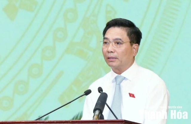 Phát huy sức mạnh đoàn kết, Thanh Hóa vững bước khẳng định vai trò cực tăng trưởng phía Bắc của Tổ quốc - Ảnh 2.