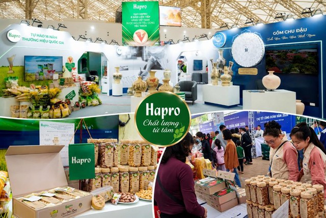 Hạt điều rang Hapro: Từ tiêu chuẩn xuất khẩu đến lựa chọn của người tiêu dùng Việt- Ảnh 1.