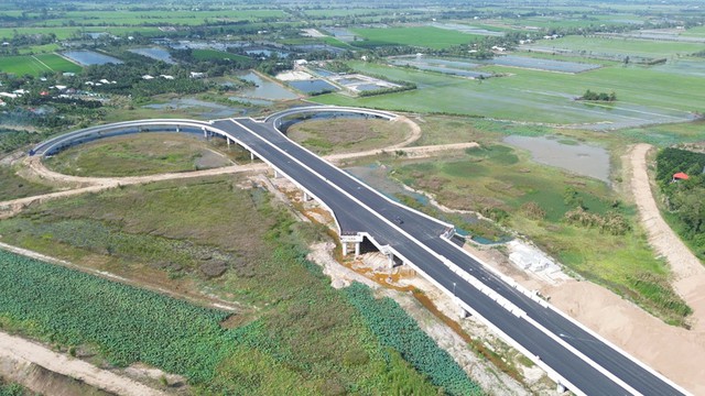 Đồng Tháp: Quý I/2027 sẽ khởi công dự án đường bộ ven biển hơn 7.000 tỷ đồng- Ảnh 1.