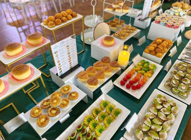 Khai mạc Tuần lễ Buffet Sầu riêng Cần Thơ lần thứ 2- Ảnh 1.