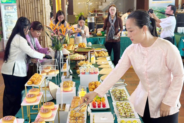 Khai mạc Tuần lễ Buffet Sầu riêng Cần Thơ lần thứ 2- Ảnh 3.