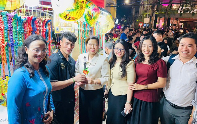 Khai mạc Lễ hội Ẩm thực "Hương Sắc Tây Đô" năm 2026- Ảnh 11.