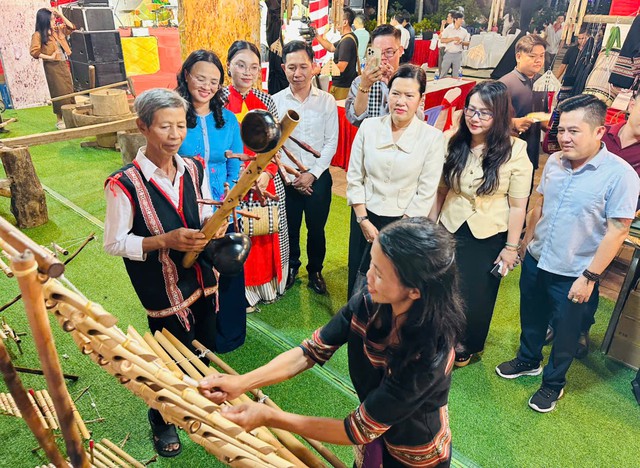 Khai mạc Lễ hội Ẩm thực "Hương Sắc Tây Đô" năm 2026- Ảnh 5.