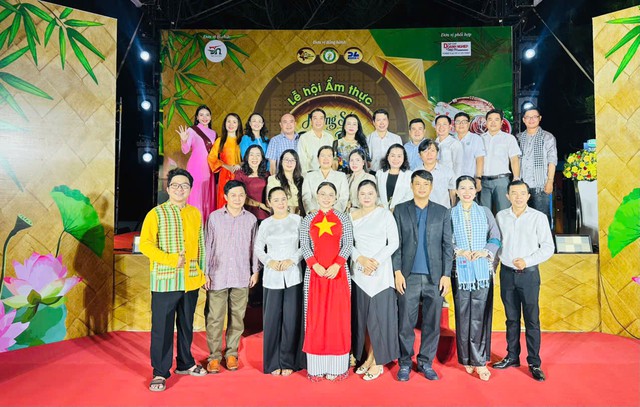 Khai mạc Lễ hội Ẩm thực "Hương Sắc Tây Đô" năm 2026- Ảnh 8.