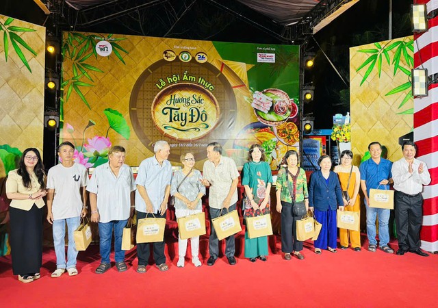 Khai mạc Lễ hội Ẩm thực "Hương Sắc Tây Đô" năm 2026- Ảnh 7.