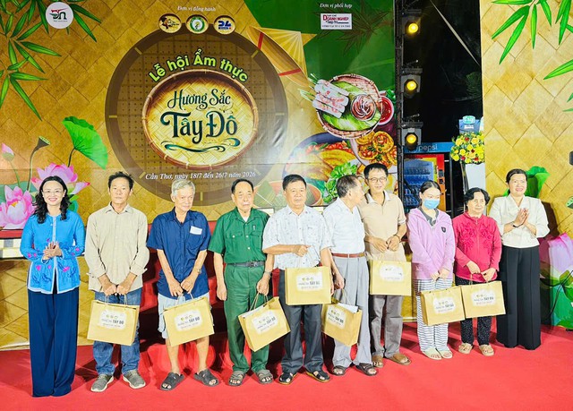 Khai mạc Lễ hội Ẩm thực "Hương Sắc Tây Đô" năm 2026- Ảnh 6.
