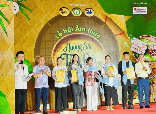 Khai mạc Lễ hội Ẩm thực "Hương Sắc Tây Đô" năm 2026- Ảnh 4.