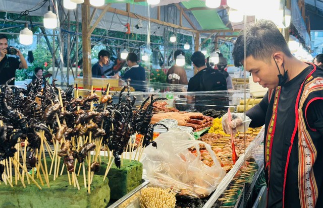 Khai mạc Lễ hội Ẩm thực "Hương Sắc Tây Đô" năm 2026- Ảnh 14.