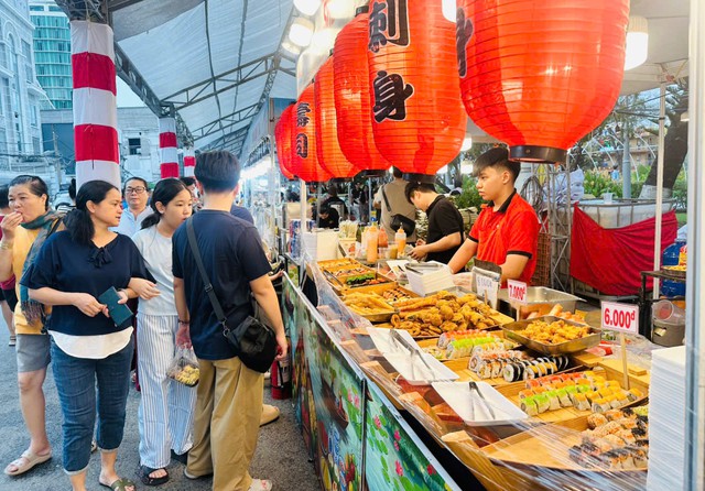 Khai mạc Lễ hội Ẩm thực "Hương Sắc Tây Đô" năm 2026- Ảnh 16.