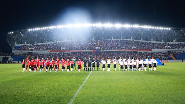 Tuyển Việt Nam thắng thuyết phục Myanmar 4-0- Ảnh 1.