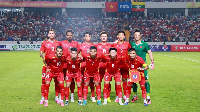 Tuyển Việt Nam thắng thuyết phục Myanmar 4-0- Ảnh 2.
