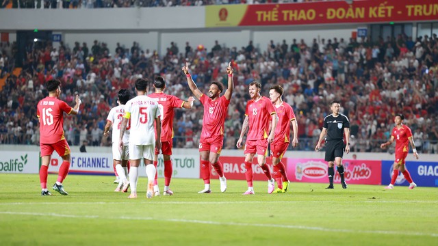 Tuyển Việt Nam thắng thuyết phục Myanmar 4-0- Ảnh 3.