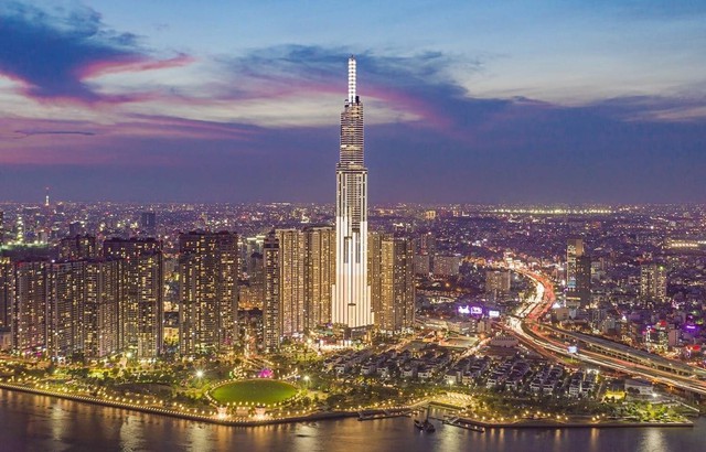 TP HCM: Quy hoạch tổng thể thời kỳ 2025 - 2050, tầm nhìn 100 năm với 10 vùng phát triển - Ảnh 1.