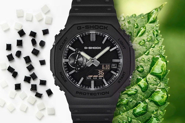 G-SHOCK Ra Mắt Dòng Luxe Black 2100 Series - Ảnh 2.