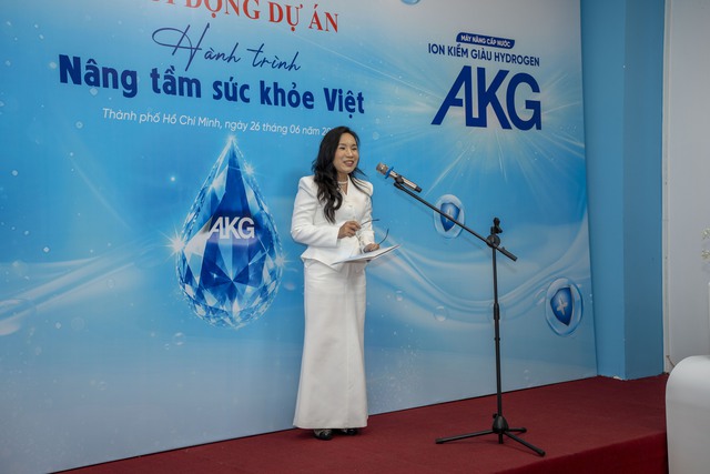 An Khang Group mang nguồn nước “Tốt” chinh phục thị trường phương Nam - Ảnh 1.