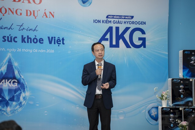 An Khang Group mang nguồn nước “Tốt” chinh phục thị trường phương Nam - Ảnh 2.