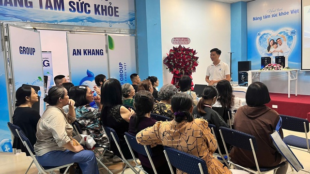 An Khang Group mang nguồn nước “Tốt” chinh phục thị trường phương Nam - Ảnh 3.