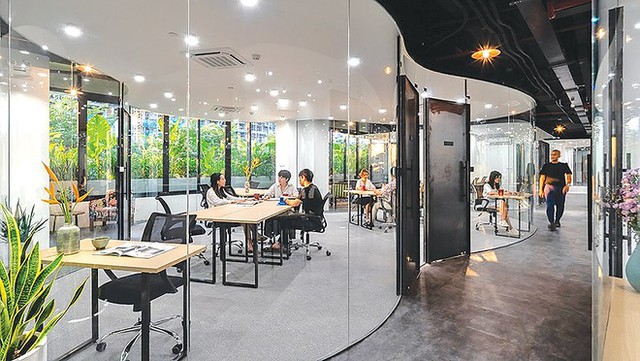 Doanh nghiệp thay đổi chiến lược thuê văn phòng- Ảnh 1.