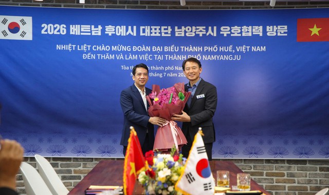 TP Huế: Quảng bá văn hóa, du lịch, ẩm thực, mở rộng hợp tác với các đối tác quốc tế tại Hàn Quốc- Ảnh 3.