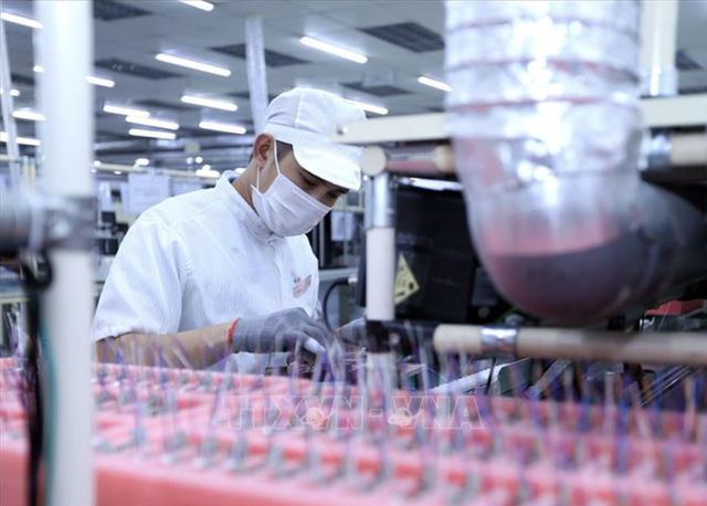 Dòng vốn FDI tiếp tục chọn Bắc Ninh: Niềm tin từ môi trường đầu tư và khát vọng phát triển- Ảnh 2.