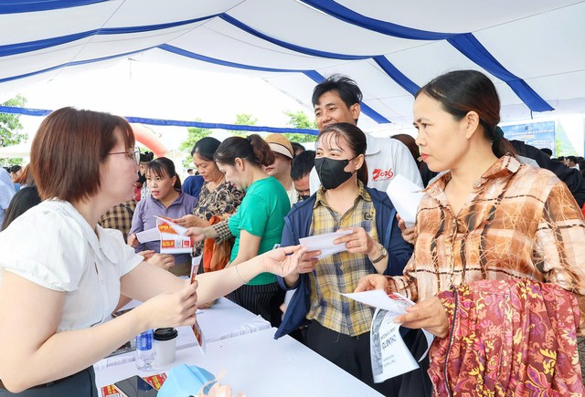 Cân bằng cung - cầu lao động: Giải pháp nào cho Nghệ An?- Ảnh 4.
