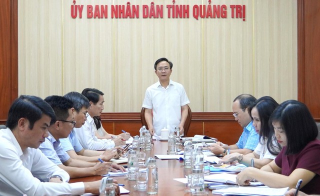 Quảng Trị: Hoàn thiện Đề án đưa tiếng Anh thành ngôn ngữ thứ hai trong trường học- Ảnh 1.