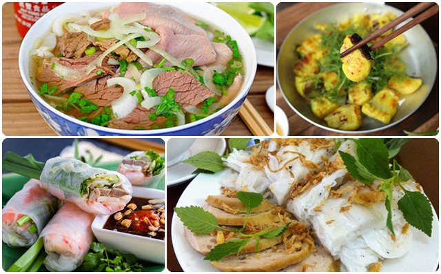 Ẩm thực dần trở thành dấu ấn của du lịch Việt Nam - Ảnh 1.