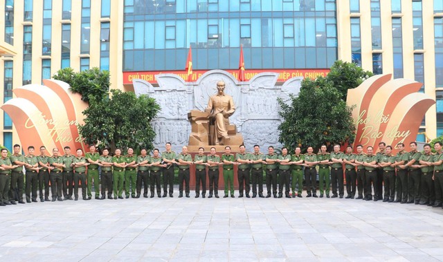 Phối hợp bảo đảm an ninh mạng trên địa bàn thành phố Hà Nội- Ảnh 2.