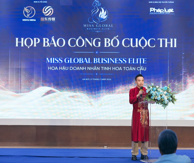 Khởi động cuộc thi tìm kiếm nữ doanh nhân quốc tế xinh đẹp, tài năng và giàu khát vọng- Ảnh 2.