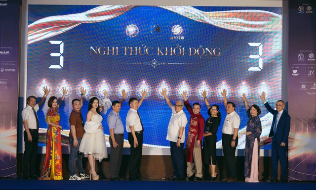 Khởi động cuộc thi tìm kiếm nữ doanh nhân quốc tế xinh đẹp, tài năng và giàu khát vọng- Ảnh 1.