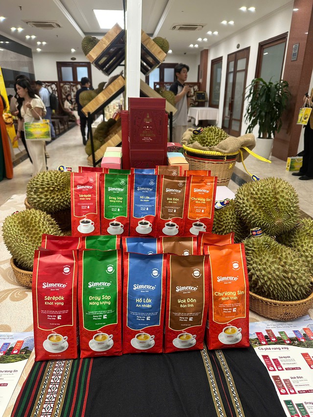 Lễ hội sầu riêng Đắk Lắk diễn ra từ ngày 15/8 đến ngày 2/9 - Ảnh 4.
