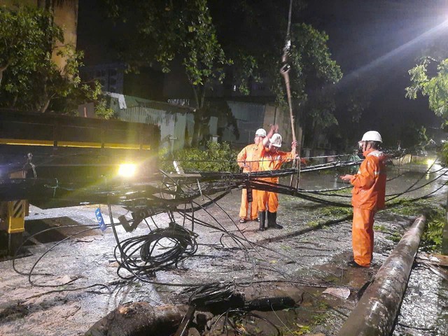 Chủ động sử dụng điện an toàn để bảo vệ chính mình- Ảnh 1.