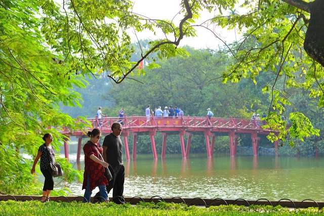 Hà Nội thuộc Top 2 "thành phố thân thiện nhất thế giới"- Ảnh 1.