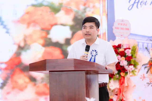 Trường THPT Hưng Nhân (Hưng Yên): Con đò của thành công và tình nghĩa sâu nặng - Ảnh 1.