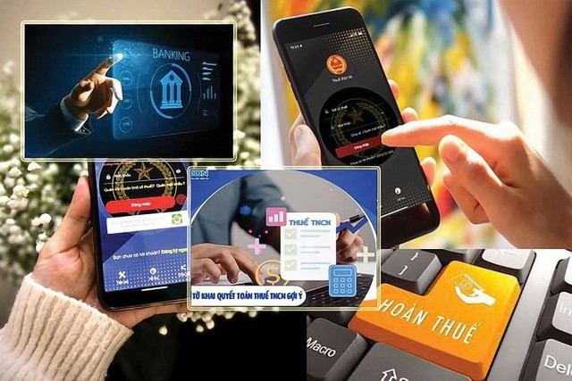 Bộ Tài chính công bố 8 thủ tục hành chính mới về thuế, hải quan - Ảnh 1.