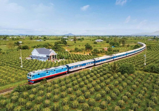 Điều chỉnh Quy hoạch mạng lưới đường sắt thời kỳ 2021 - 2030, tầm nhìn đến năm 2050 - Ảnh 1.