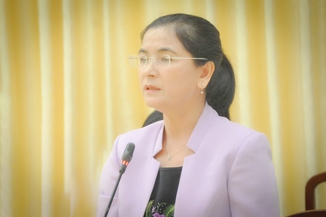 Cần Thơ bổ nhiệm Giám đốc Sở Giáo dục và Đào tạo- Ảnh 1.