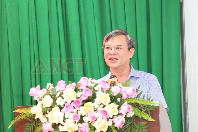Cần Thơ ký kết Quy chế phối hợp, bảo đảm an ninh trọng điểm năng lượng quốc gia- Ảnh 5.