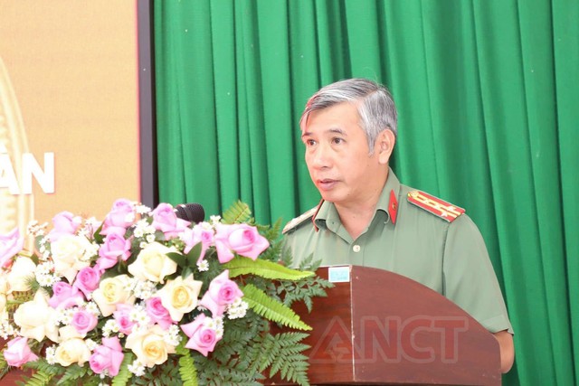 Cần Thơ ký kết Quy chế phối hợp, bảo đảm an ninh trọng điểm năng lượng quốc gia- Ảnh 2.